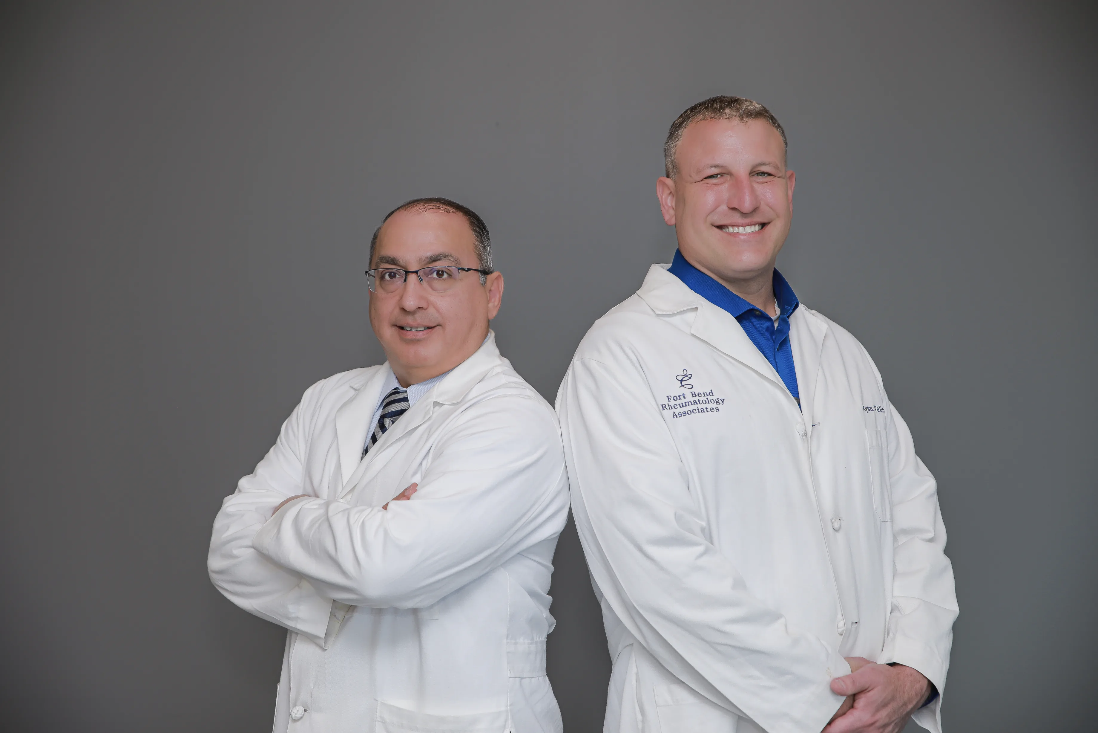 Fort Bend Rheumatology Associates Dr. J. Edward Hernandez & Dr. Ryan Valicek